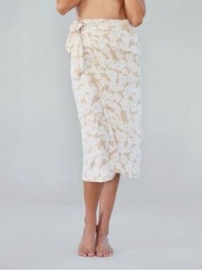 Acacia Ewa Wrap Skirt